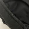 WOOLRICH WOCPS2882 Black Arctic Parka coat M blackUsed