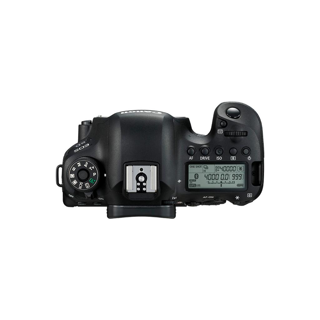 Canon EOS Full Frame DSLR Camera 6D Mark II Body