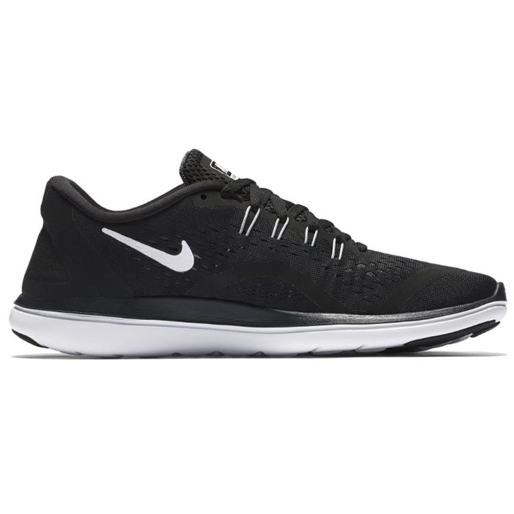 Nike Flex 2017 Rn Schwarz Damen 898476-001