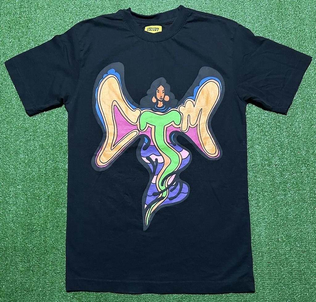 Chinatown Market Goddess T Shirt Men’s Size Small