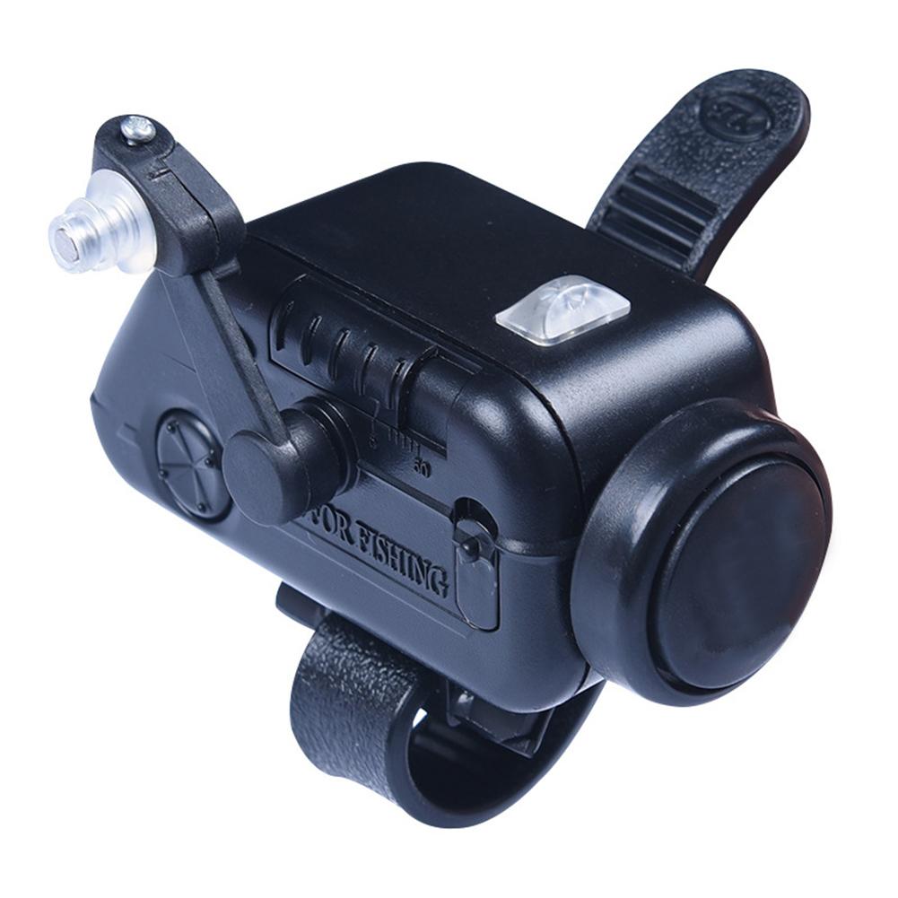 

Светодиодный рыболовный сигнализатор, высокая чувствительность, регулируемый рыболовный сигнализатор, новый технологический рыболовный инструмент, 03002A 03002A