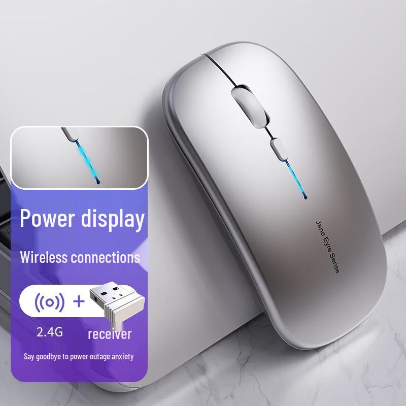 

EWEADN B089 Wireless Folding Keyboard with Touchpad