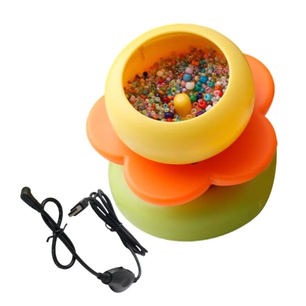 Various Size Beads Automatic Bead Threading Gadget Bead Threading Device Jewelry Sewing Projects