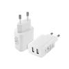 Universelles 5V/2A Multi-Port-Ladegerät für Xiaomi-, Apple- und Huawei-Handys