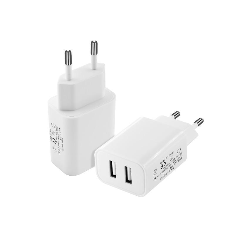 Universelles 5V/2A Multi-Port-Ladegerät für Xiaomi-, Apple- und Huawei-Handys