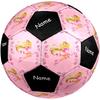 Custom Name Winx Club Theme Size 5 Soccer Ball, Suitable for Both Indoor and Outdoor Matches, a Gift Suitable for Everyone.