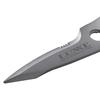 Gamakatsu Multi-Fish Scissors 21cm LE129 Black x Gray
