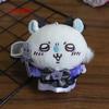 Chiikawa Doll First Generation Magical Girl Generation Usagi Momonga Hachiware Cartoon Plush Doll Doll School Bag Pendant Gift