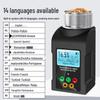 Multi KZ German Moisture Meter for Coffee, Cocoa, Tea, and Herb Humidity