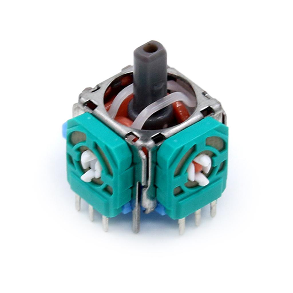 Controller Replace 3D Analog Stick Sensor Module Thumb Stick for Gamepad