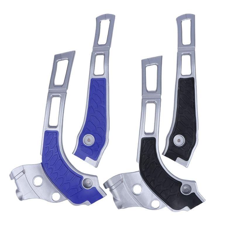 For Yz Wr Motorcycle X-Grip Frame Guard Protector Cover 125 250 250X Yz125 Yz250 Yz250X Wr125 Wr250 2006-2022 Dirt Bike