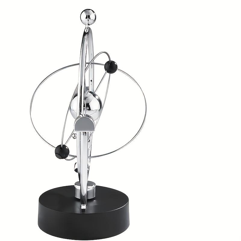 Newton's pendulum is a suitable art and craft decoration for home or office, a perpetual motion desktop ornament
