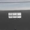For Geely EX5 Galaxy E5 2024 2025 2026 Car Front Emblem Anti Scratch Decorative sticker Crystal Clear Anti Scratch Coating