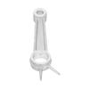Connecting Rod Sandblasting Treatment No Blisters Small Inertia Light Weight Durable Air Pump
