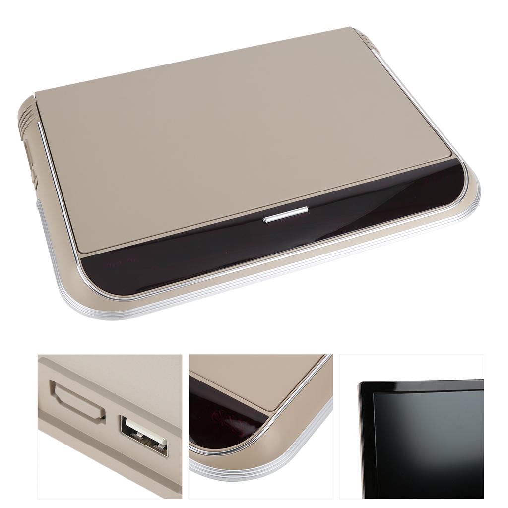 17.3in Car Roof Player MP5 1080P HD USB Digital Overhead Mounted Display Monitor HDMI Compatible