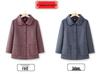 Grandma's 2026 Spring-Autumn Lapel Jacket: New Style Women's Casual Jacket for Middle-Aged & Elderly Moms & Mothers-in-Law