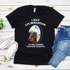 I Met Lil Sebastian T-Shirt Pawnee Harvest Festival Television Parks and Recreation Tshirt Unisex Funny Graphic Tees Casual Tops