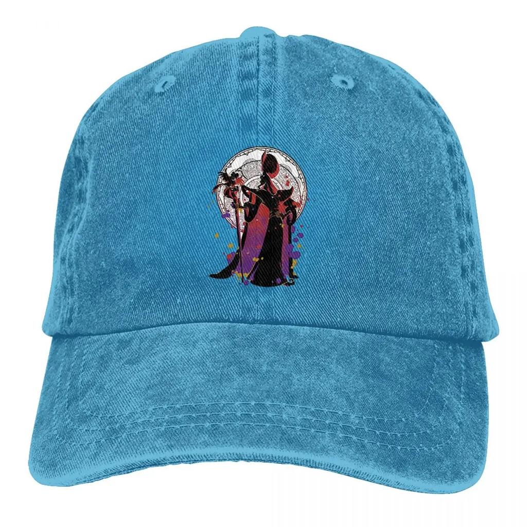 Summer Cap Sun Visor Jafar-2 Hip Hop Caps Jafar and Lago Cowboy Hat Peaked Hats