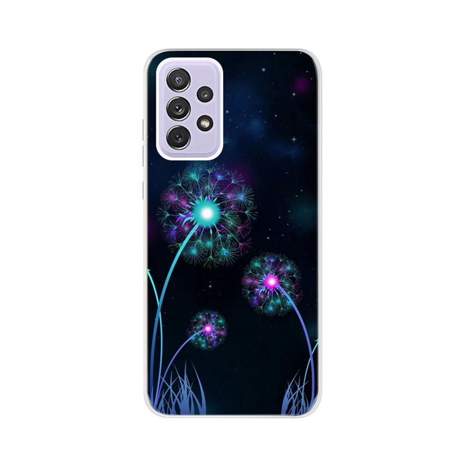 For Samsung Galaxy A52 Case Samsung A32 A52 A72 5G Cover Soft Silicone Cute Fashion Phone Case For Galaxy A 32 52 72 Fundas Capa