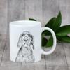 Vizsla - Cup with a Dog, Cute Cup with Graphics, a Gift with Your Photo from the Art-Dog Brand