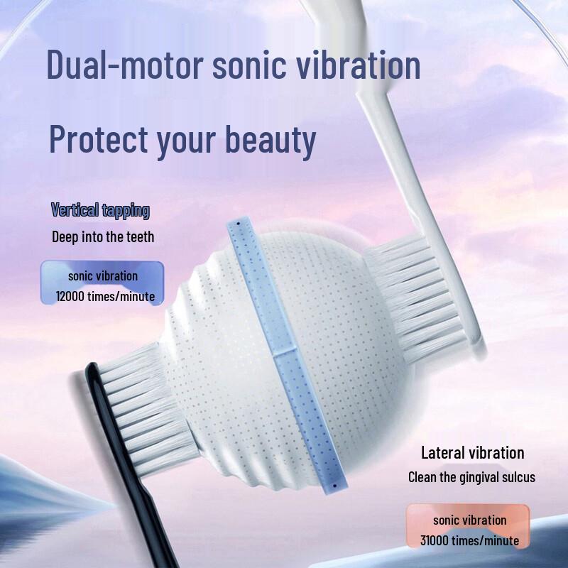 Panasonic Smart Sonic Electric Toothbrush CN plug (adapter included)