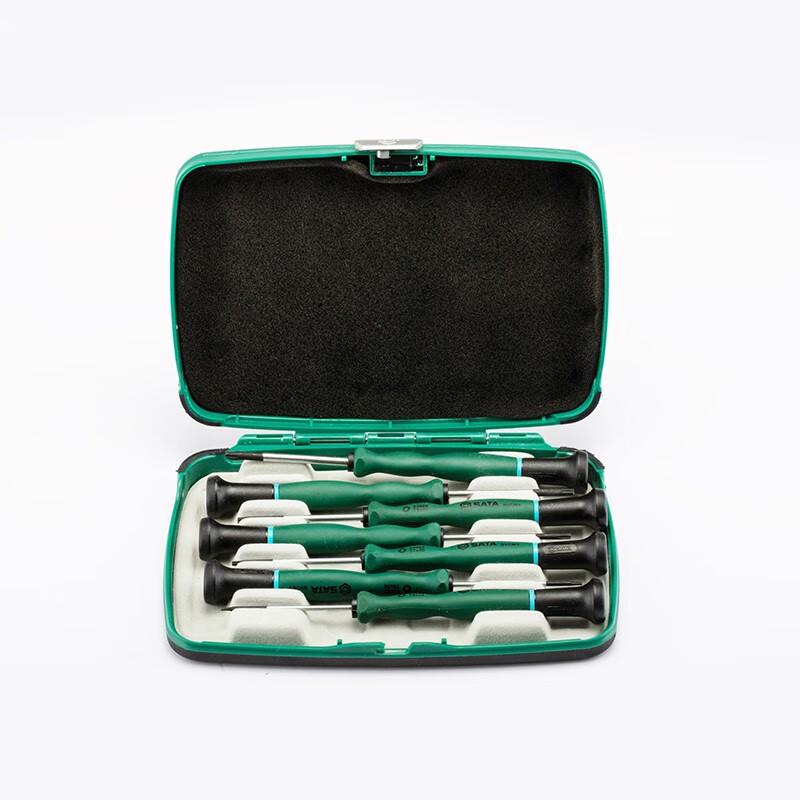 SATA 09315 7-Piece Micro Screwdriver Set