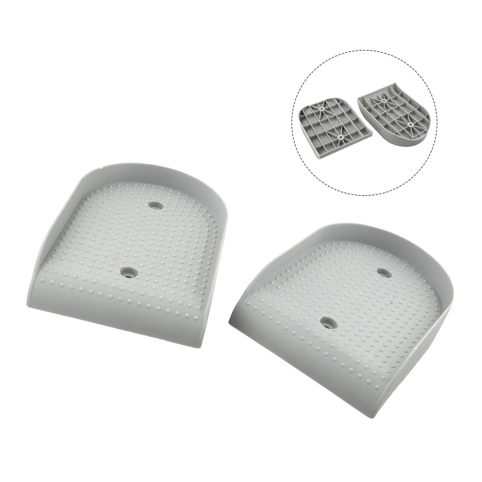 

ABS Plastic Material Climbing Machine Accessories Stair Stepper Pedal
