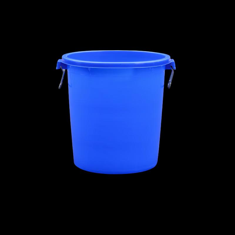 Yueyu Heavy Duty Round Plastic Storage Bucket