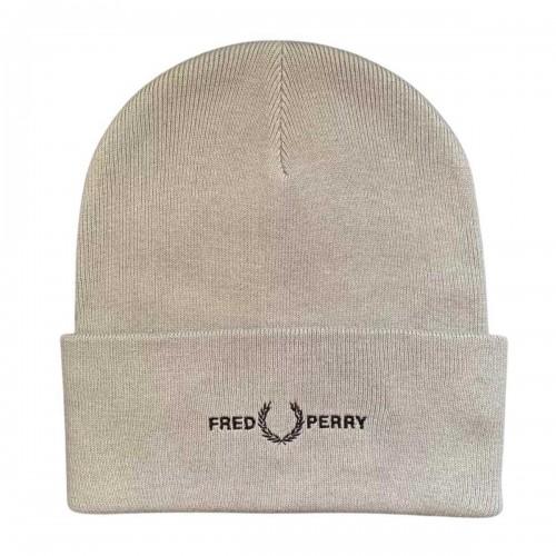Fred Perry Classic Logo Beanie