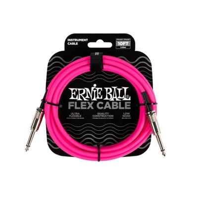 Instrument Cable Pink 3.04m 6413