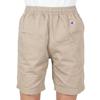 Champion Basic Cotton Graphic Logo L C3-X520 Men's 100% Shorts, Beige,
