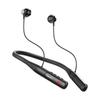 Neckband Bluetooth Earphones: Long Battery, HD Calls, Comfortable, Sweatproof