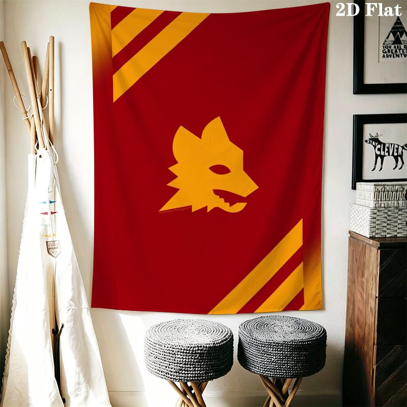 A.S Roma.S Roma Tapiz de Pared Colgante Estético de Pared Manta de Tela Impresa Tapices Decorativos para Dormitorio Sala de Estar Decoración del Hogar