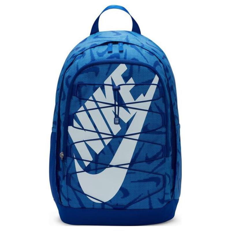 

Nike Hayward Fabric Backpack Regular Unisex Blue Lightweight Casual DQ5617-417 синий