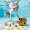 Kids Pool Diving Toys Underwater Sinking Swim Toys Set