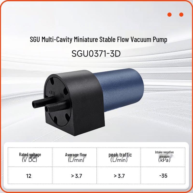 

SGU Miniature Vacuum Pump