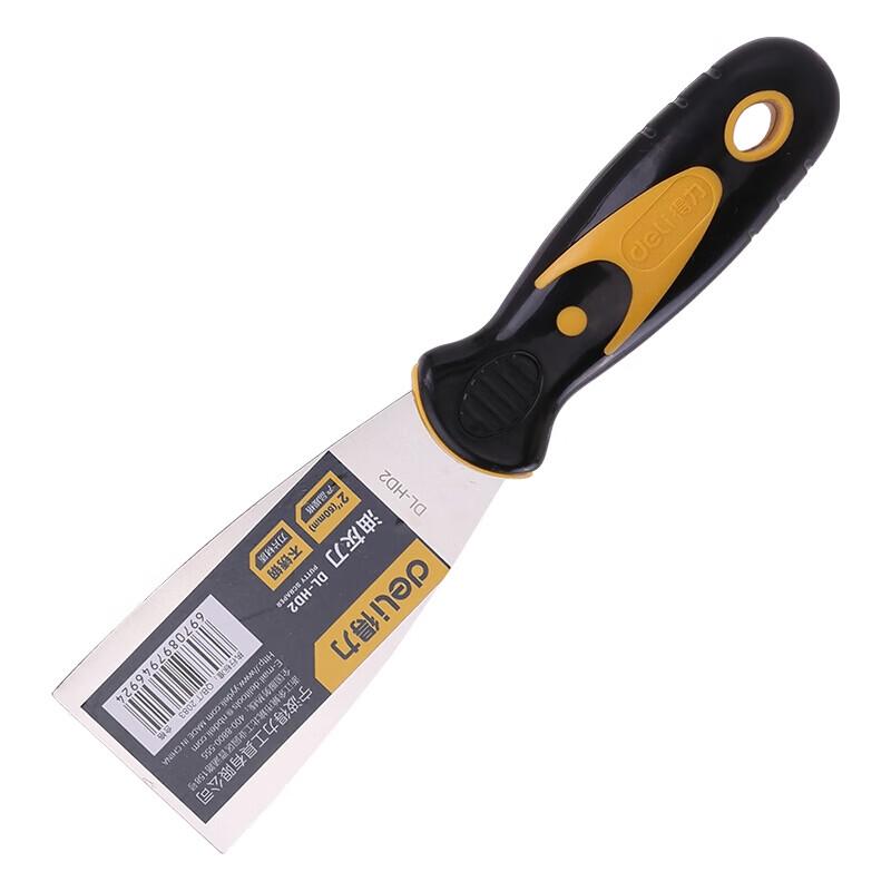Deli 2-inch Stainless Steel Putty Knife 2 inch