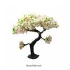 Miniature Cherry Blossom Tree DIY Crafting Artificial Japanese Flowering Model