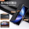 Talasi Vivo X Fold5 Leather Full-Coverage Magnetic Flip Case with Wrist Strap, Drop Protection, Smart Window Business
