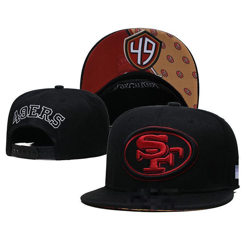 NFL Raiders 49ers Lions Redskins Adjustable Baseball Cap Unisex Hip Hop Casual Sun Hat
