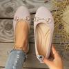 2025 Summer New Sexy Crocodile Pattern Large Size Open Toed Cool Slippers for Women