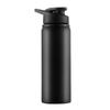 700ml Metal Water Bottle Stainless Steel Bicycle Water Bottle Straight Drinking Outdoors Sports Travel Kettle
