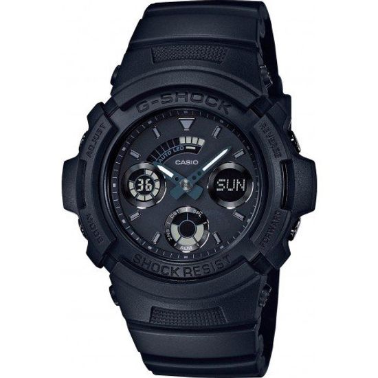

CASIO Watch Overseas Model G-SHOCK (G-Shock) AW-591BB-1A Men s [Item]