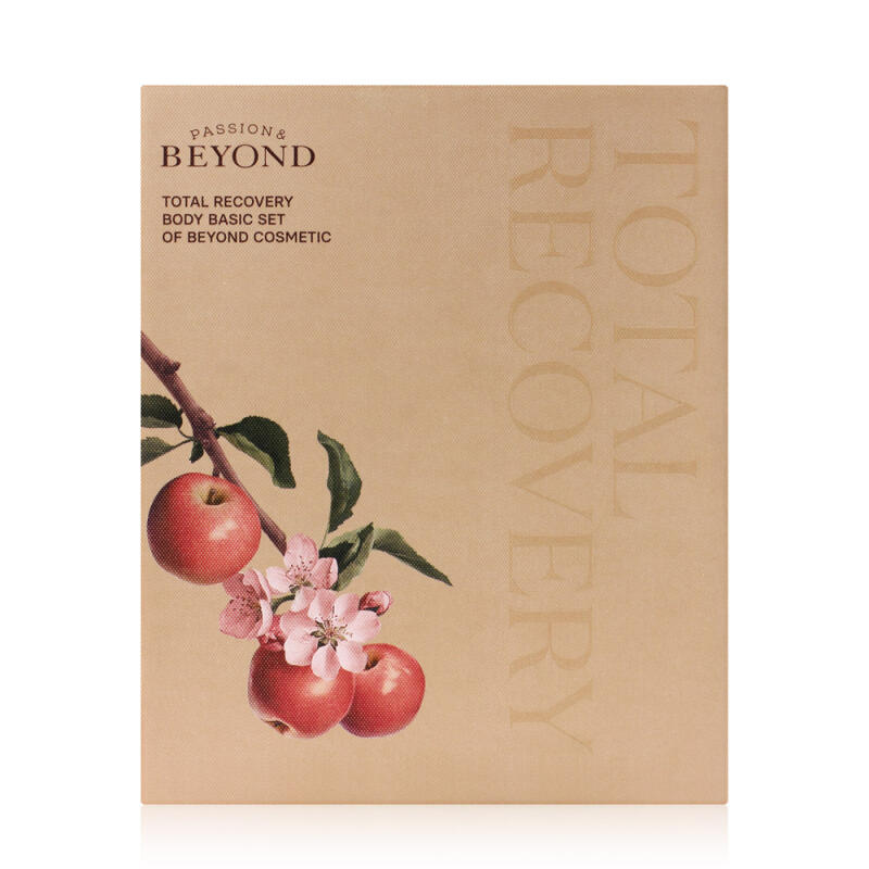 [Beyond] Total Recovery Body 2-piece Basic Set