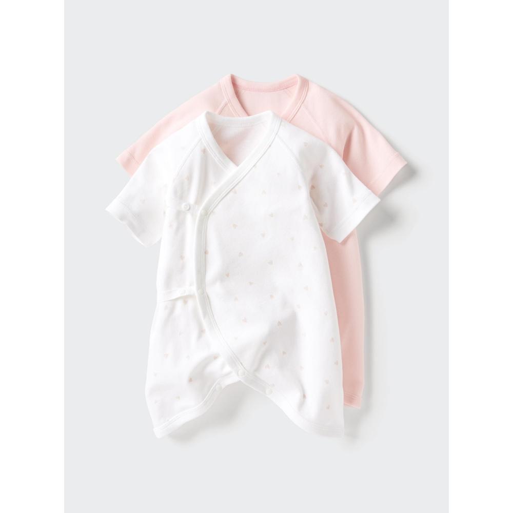 

Uniqlo Japan Combi Hadagi 2 Disc Set 00 WHITE/5060cm