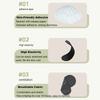 30/60/90Pcs Anti Snoring Mouth Tape Sleeping Keep Mouth Close Prevent-Snoring Gentle Sleep Strip for Home Travel