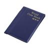 PVC Coin Album: Portable 10-Page, 24-Grid Storage for Coin Collection
