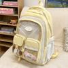 Children's Schoolbags Primary School Students  Multiple Pain Bags and Backpacks