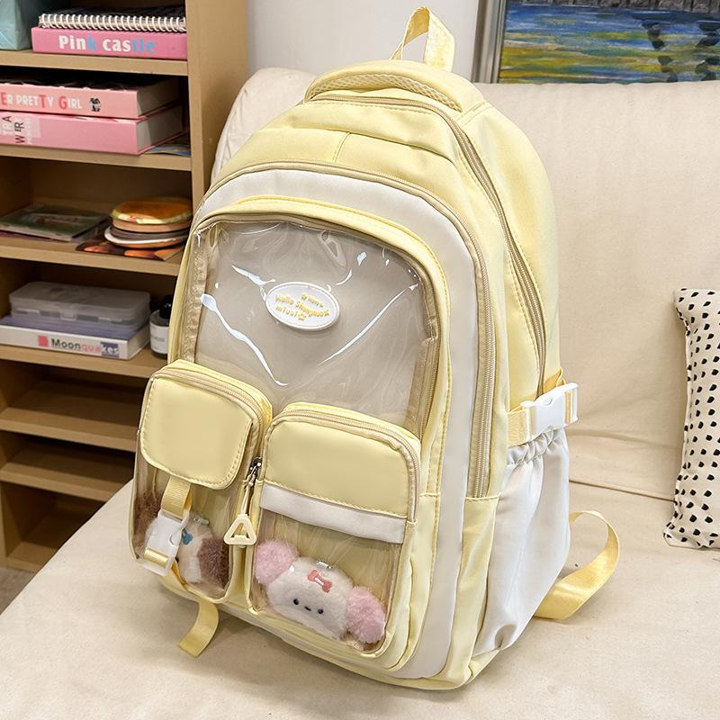 Children's Schoolbags Primary School Students  Multiple Pain Bags and Backpacks