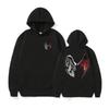 Lucifer Wings Pullover Hoodie Devil Angel Wings Ιδέα για δώρο Heaven and Hell σε Γυναικεία κουκούλα Fleece πουλόβερ Αθλητική μπλούζα